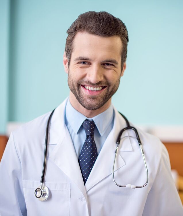 Doctor Phlebologist David Ralevic